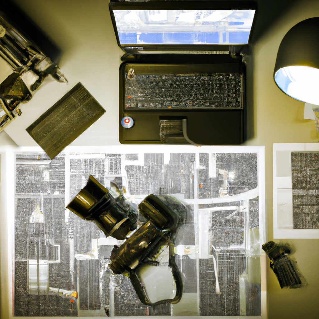 スタジオ周辺地図: 東京駅から徒歩5分、主要ランドマークと交差点を示すシンプルな静的マップ